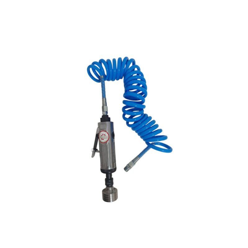 TAMPADOR PNEUMÁTICO BÁSICO TPB-01