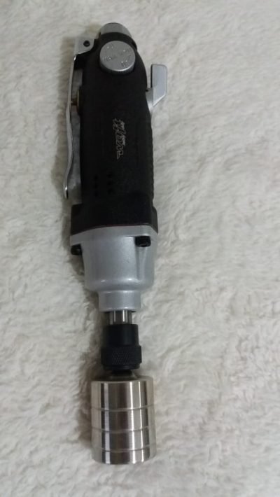 TAMPADOR PNEUMÁTICO PREMIUM TPP-01 - Imagem 3