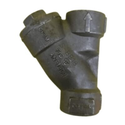 FILTRO Y SPIRAX SARCO DN 1/2'' CF8M FIG. 16 ANSI300