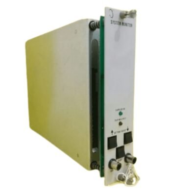 SISTEMA MONITOR BENTLY NEVADA 3300/01-01-00