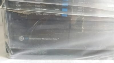 RELÉ DE PROTEÇÃO MULTILIN GE F35 - Imagem 3