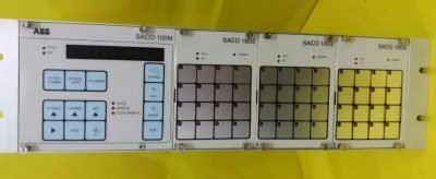 COMUNICADOR DE DADOS DE CONTROLE ABB SACO 148D4-AA - Imagem 2