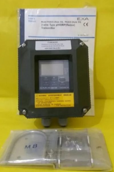 TRANSMISSOR PH/ORP YOKOGAWA EXA PH202S-U - Imagem 2