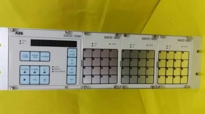 COMUNICADOR DE DADOS DE CONTROLE ABB SACO 148D4-AA - Imagem 5