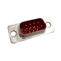 CONECTOR MACHO PARA 9 VIA...