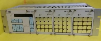 COMUNICADOR DE DADOS DE CONTROLE ABB SACO 148D4-AA - Imagem 7