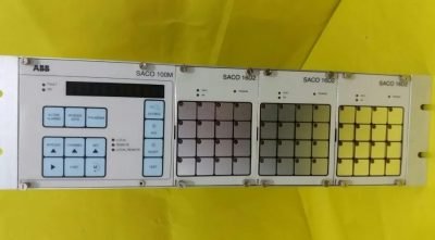 COMUNICADOR DE DADOS DE CONTROLE ABB SACO 148D4-AA - Imagem 9
