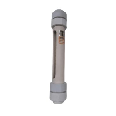 ROTÂMETRO ÁGUA CONAUT 0 A 15L/M 1/2'' NPTF MODELO 400