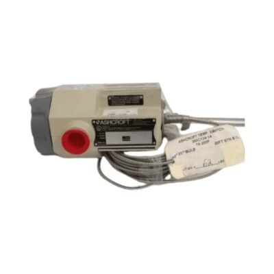 TERMOSTATO ASHCROFT 390C 134-14