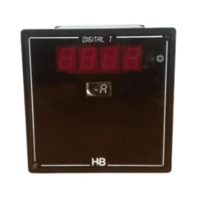 INDICADOR DIGITAL T TEMPERATURA ABB N001721221C