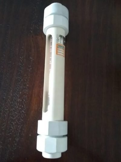 ROTÂMETRO ÁGUA CONAUT 0 A 15L/M 1/2'' NPTF MODELO 400 - Imagem 2
