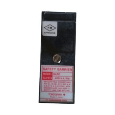 BARREIRA DE SEGURANÇA BARD YOKOGAWA-400*A/FM NOVO