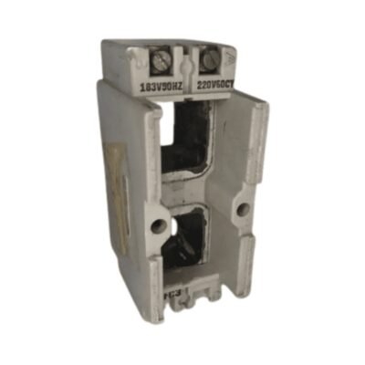 BOBINA CONTATOR 220V 60HZ TELEMECANIQUE 183FC