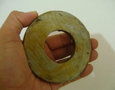 ANEL ESPAÇADOR PARA COMPRESSOR BARIONKAR, MODELO BVND-750 - Imagem 3