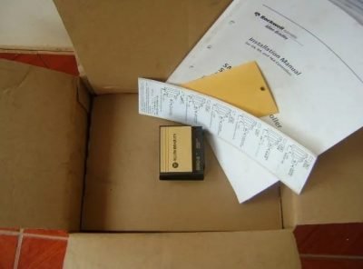 SOFT ALLEN BRADLEY SMC-2 150-A05NB - Imagem 3