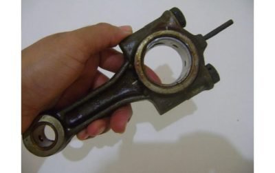 BIELA COMPLETA COMPRESSOR SAUER WP-BL-100 - Imagem 3