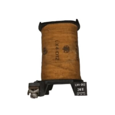 BOBINA CONTATOR TELEMECANIQUE CA2/DN2 24V REF:lX4-D12