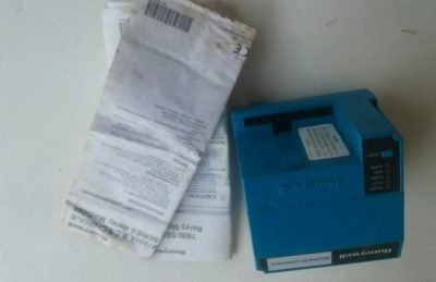 CONTROLADOR TEMPERATURA HONEYWELL RM7890 A 1015 - Imagem 4