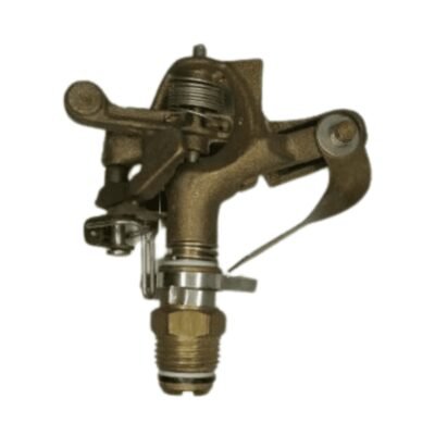 ASPERSOR PARA IRRIGAÇÃO SETORIAL 1/2'' NPT BRONZE