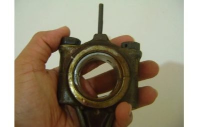 BIELA COMPLETA COMPRESSOR SAUER WP-BL-100 - Imagem 5