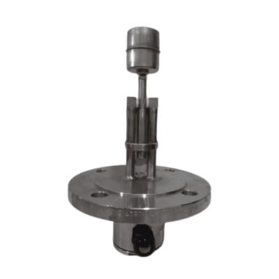 INTERRUPTOR FLUTUANTE MAGNÉTICO NSR KUEBLER AÇO INOX