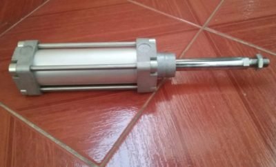 CILINDRO PNEUMÁTICO DNG 50 100PPV - Imagem 2