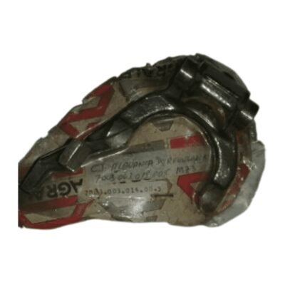 ALAVANCA DO REGULADOR AGRALE M73 CÓD.:7003003014005