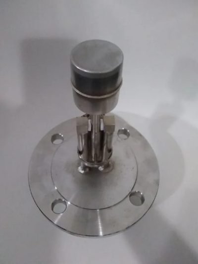 INTERRUPTOR FLUTUANTE MAGNÉTICO NSR KUEBLER AÇO INOX - Imagem 2