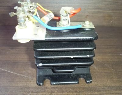 TIRISTOR RC60 C/ DISSIPADOR DE CALOR - Imagem 2