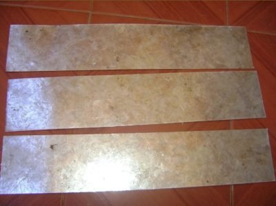 CHAPA MICA RÍGIDA ESPECIAL MACATECK 75x540x110MM28,05 - Imagem 2