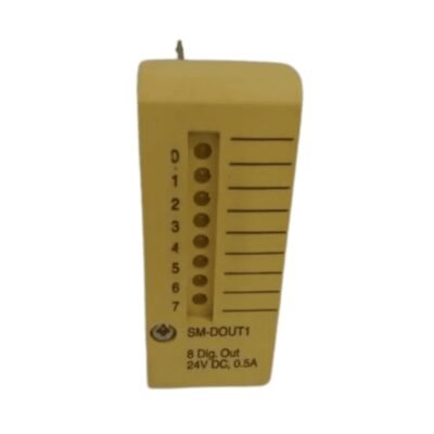 MÓDULO SAÍDA SM-DOUT1 8 DIG. OUT 24VDC 0,50A