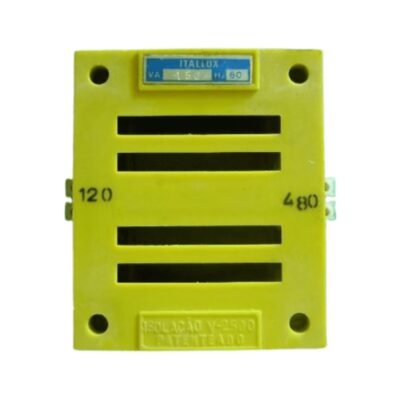 TRANSFORMADOR PARA COMANDO ITALLUX 120/480V 150V.A
