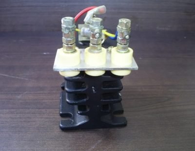 TIRISTOR RC60 C/ DISSIPADOR DE CALOR - Imagem 3