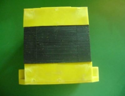 TRANSFORMADOR PARA COMANDO ITALLUX 120/480V 150V.A - Imagem 3