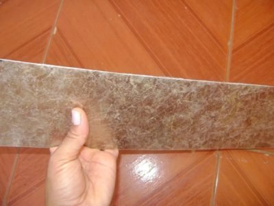 CHAPA MICA RÍGIDA ESPECIAL MACATECK 75x540x110MM28,05 - Imagem 3