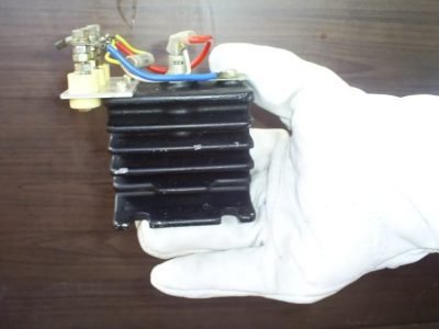 TIRISTOR RC60 C/ DISSIPADOR DE CALOR - Imagem 4