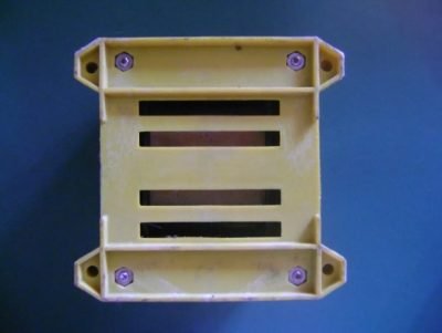 TRANSFORMADOR PARA COMANDO ITALLUX 120/480V 150V.A - Imagem 4