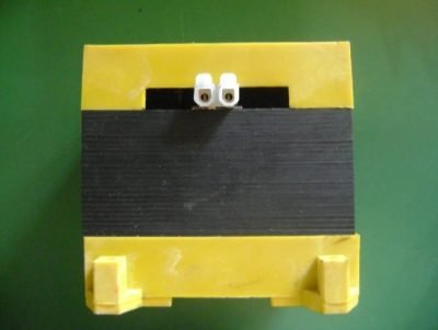 TRANSFORMADOR PARA COMANDO ITALLUX 120/480V 150V.A - Imagem 5