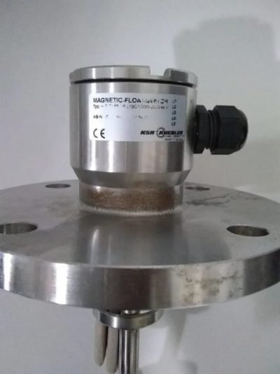 INTERRUPTOR FLUTUANTE MAGNÉTICO NSR KUEBLER AÇO INOX - Imagem 6