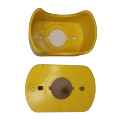CAPA PROTETORA PARA BOTÃO EMERGÊNCIA ABB KA1-8053 KIT 2 UN.