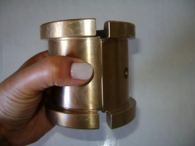 CASQUILHO COMPRESSOR HOERBIGER HB-7 - Imagem 3