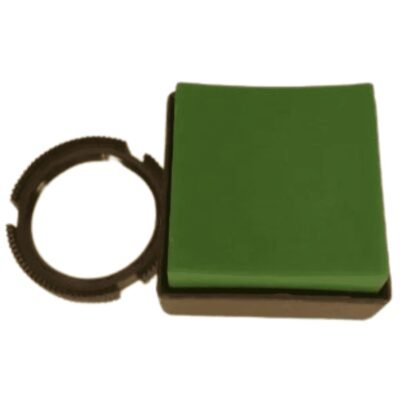 CABEÇOTE COMUTADOR TELEMECANIQUE ZA2-BD3 VERD KIT 8 UN.