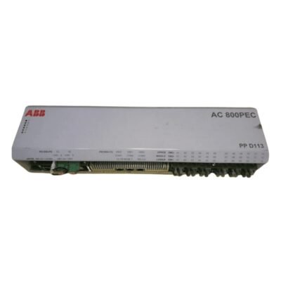CONTROLADOR PLC ABB AC800PEC PPD 113 B03-20-110600