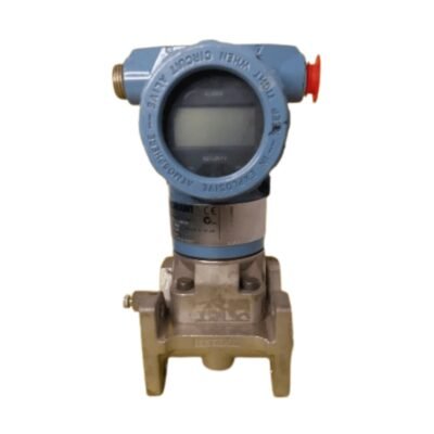 TRANSMISSOR ROSEMOUT HART 3051CG3A03A1AH2E5L4M5DF18