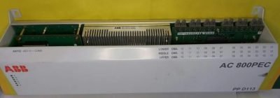 CONTROLADOR PLC ABB AC800PEC PPD 113 B03-20-110600 - Imagem 2