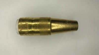 BOCAL CÔNICO TOCHA MIG MAG BERNARD NST 3818B 3/8'' - Imagem 2