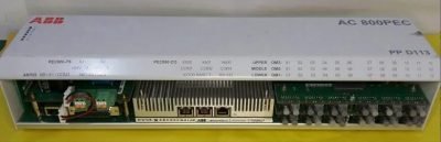 CONTROLADOR PLC ABB AC800PEC PPD 113 B03-20-110600 - Imagem 3