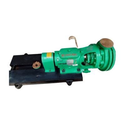 BOMBA QUÍMICA CENTRÍFUGA RHEINHUTTE RCE 40/260 DHW C/ BASE