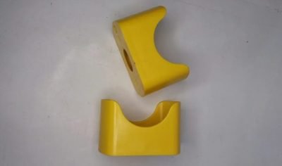 CAPA PROTETORA PARA BOTÃO EMERGÊNCIA ABB KA1-8053 KIT 2 UN. - Imagem 2