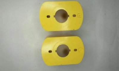 CAPA PROTETORA PARA BOTÃO EMERGÊNCIA ABB KA1-8053 KIT 2 UN. - Imagem 3
